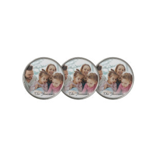 Create Your Own Photo Custom Pic DIY Golf Ball Marker