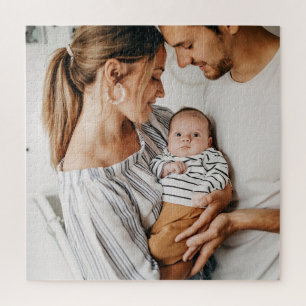 Create Your Own Photo Custom Pic DIY Jigsaw Puzzle