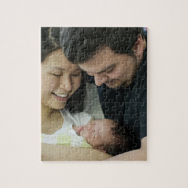 Create Your Own Photo Custom Pic DIY Jigsaw Puzzle (Vertical)