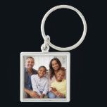 Create Your Own Photo Custom Pic DIY Keychain<br><div class="desc">Create something truly meaningful with a custom design made just for you. Add your favorite photo to transform a special moment into a personal keepsake that tells your story. Whether it’s a cherished memory, a loved one, or a moment that makes you smile, your image is printed with care to...</div>