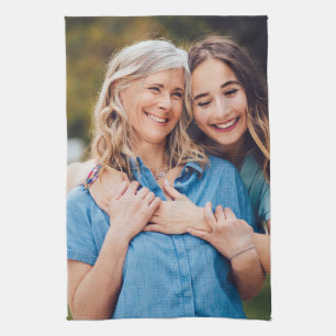Create Your Own Photo Custom Pic DIY Kitchen Towel