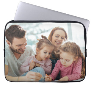Create Your Own Photo Custom Pic DIY Laptop Sleeve