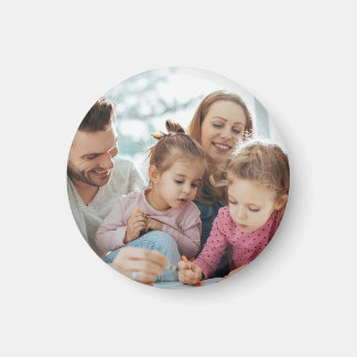 Create Your Own Photo Custom Pic DIY Magnet