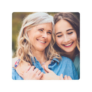 Create Your Own Photo Custom Pic DIY Metal Print