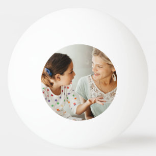 Create Your Own Photo Custom Pic DIY Ping Pong Ball