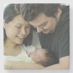 Create Your Own Photo Custom Pic DIY Stone Coaster