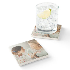 Create Your Own Photo Custom Pic DIY Stone Coaster