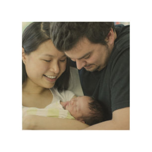 Create Your Own Photo Custom Pic DIY Wood Wall Art