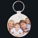 Create Your Own Photo Custom Pic Double Sided Keychain<br><div class="desc">Create something truly meaningful with a custom design made just for you. Add your favorite photo to transform a special moment into a personal keepsake that tells your story. Whether it’s a cherished memory, a loved one, or a moment that makes you smile, your image is printed with care to...</div>