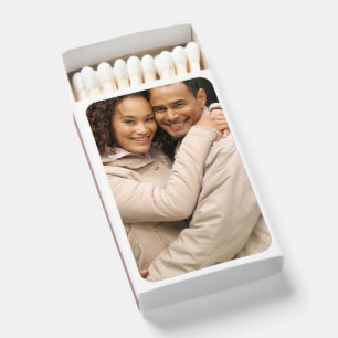 Create Your Own Photo Custom Pic Double Sided Matchboxes