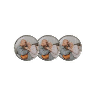 Create Your Own Photo Custom Pic Golf Ball Marker