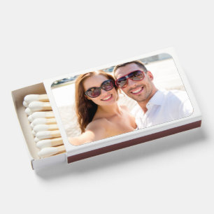 Create Your Own Photo Custom Pic Matchboxes
