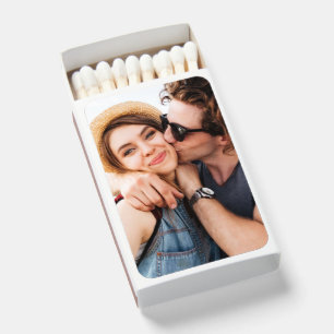 Create Your Own Photo Custom Pic Matchboxes