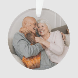 Create Your Own Photo Custom Pic Ornament