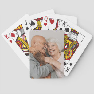Create Your Own Photo Custom Pic Poker Cards