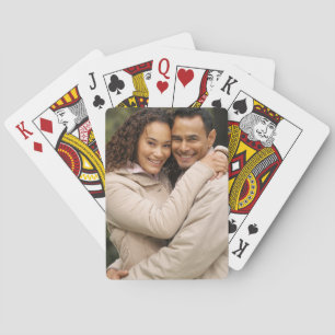 Create Your Own Photo Custom Pic Poker Cards