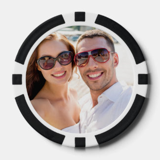 Create Your Own Photo Custom Pic Poker Chips
