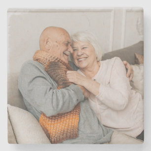 Create Your Own Photo Custom Pic Stone Coaster