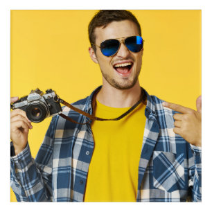 Create your Own Photo Custom Picture Acrylic Print