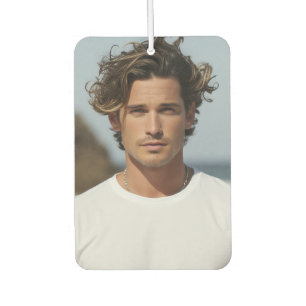 Create your Own Photo Custom Picture Air Freshener