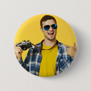 Create your Own Photo Custom Picture Button