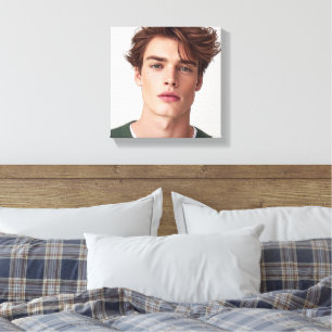 Create your Own Photo Custom Picture Canvas Print