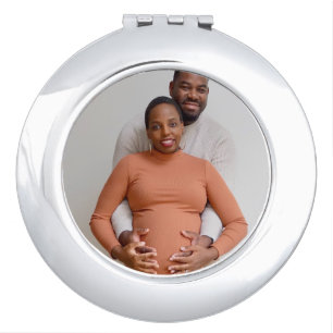 Create Your Own Photo Custom Picture Compact Mirror
