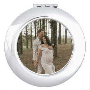 Create Your Own Photo Custom Picture Compact Mirror