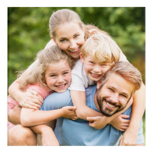 Create Your Own Photo Custom Picture DIY Acrylic Print