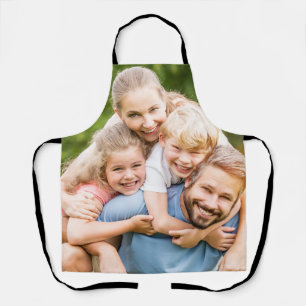 Create Your Own Photo Custom Picture DIY Apron