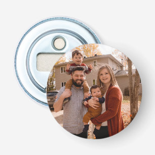 Create Your Own Photo Custom Picture DIY  Bottle Opener