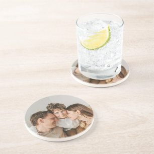Create Your Own Photo Custom Picture DIY  Coaster