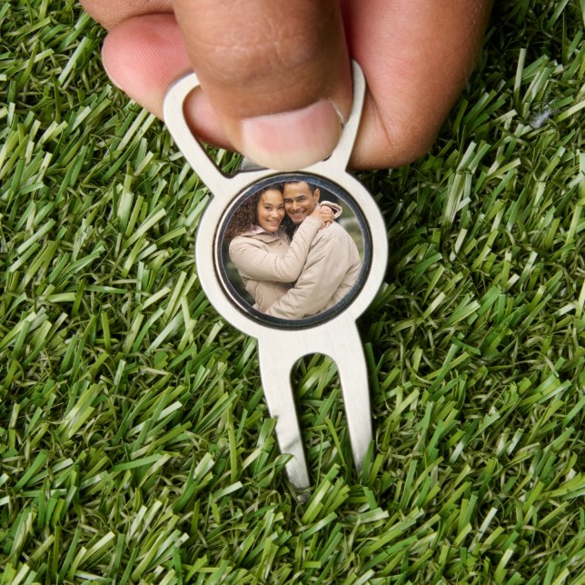 Create Your Own Photo Custom Picture DIY Divot Tool (Insitu 1)
