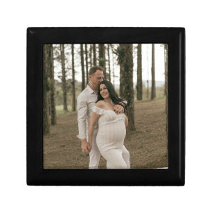 Create Your Own Photo Custom Picture DIY Gift Box