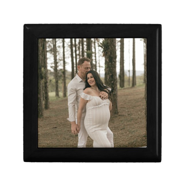 Create Your Own Photo Custom Picture DIY Gift Box (Front)