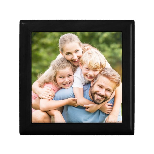 Create Your Own Photo Custom Picture DIY Gift Box (Front)