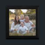 Create Your Own Photo Custom Picture DIY Gift Box<br><div class="desc">Create something truly meaningful with a custom design made just for you. Add your favorite photo to transform a special moment into a personal keepsake that tells your story. Whether it’s a cherished memory, a loved one, or a moment that makes you smile, your image is printed with care to...</div>