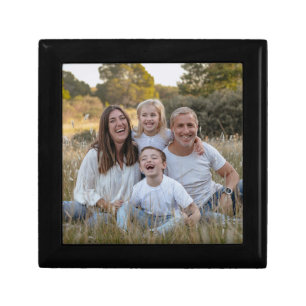 Create Your Own Photo Custom Picture DIY Gift Box