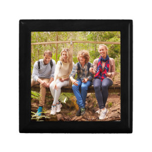 Create Your Own Photo Custom Picture DIY Gift Box