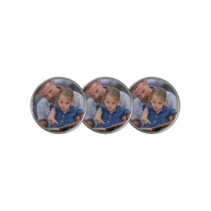 Create Your Own Photo Custom Picture DIY Golf Ball Marker