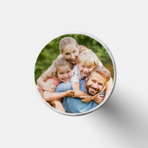 Create Your Own Photo Custom Picture DIY Golf Tees