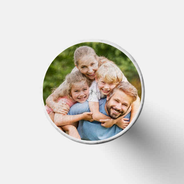 Create Your Own Photo Custom Picture DIY Golf Tees (Top)