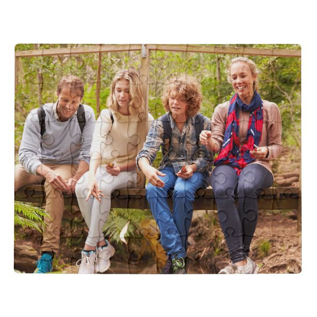 Create Your Own Photo Custom Picture DIY Jigsaw Puzzle (Puzzle Horizontal)