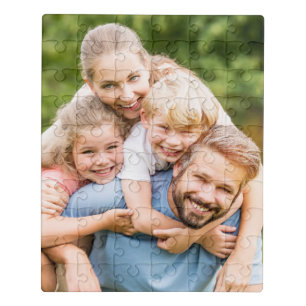 Create Your Own Photo Custom Picture DIY Jigsaw Puzzle