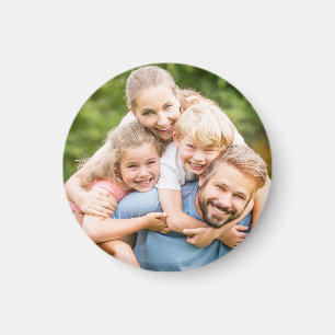 Create Your Own Photo Custom Picture DIY Magnet