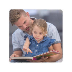 Create Your Own Photo Custom Picture DIY  Metal Print