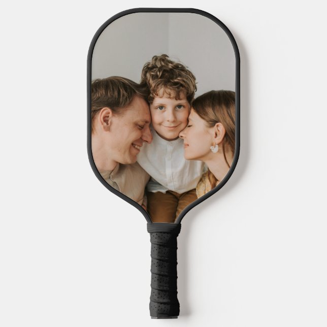 Create Your Own Photo Custom Picture DIY  Pickleball Paddle (Front)