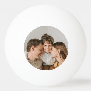 Create Your Own Photo Custom Picture DIY Ping Pong Ball