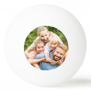 Create Your Own Photo Custom Picture DIY Ping Pong Ball