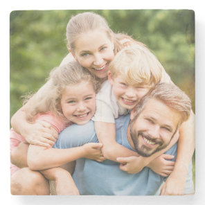 Create Your Own Photo Custom Picture DIY Stone Coaster